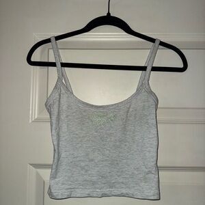 EUC White Fox Boutique Tank
